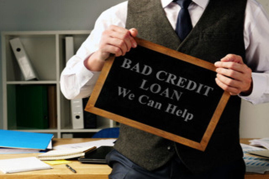 personal loan for bad credit